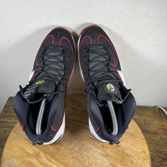 Nike Air Penny 2 Shoes Mens Size 8.5 Basketball 333886-002 Penny Hardaway Sneake - Picture 8 of 10